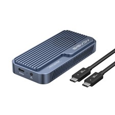 Acasis 80Gbps PCIe Gen5 M.2 NVMe SSD Enclosure Compatible with Thunderbolt 5/4/3 picture