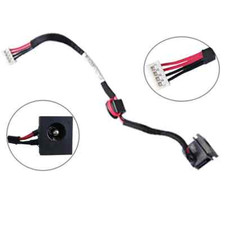 DC JACK POWER HARNESS for TOSHIBA SATELLITE L305D-S5974 L305-S5931 L305-S5918 picture