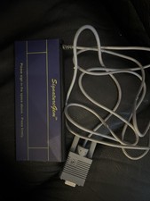 Topaz SignatureGem 1x5 T-S261-HSB-R Electronic Signature Pad No Pen picture