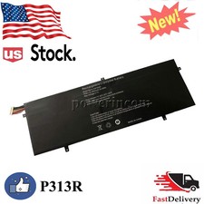 3282122-2S HW-3687265 P313R Battery For Jumper EZBook 3 Pro A13B-CO, 3 Pro 13.3