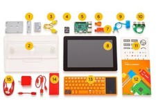 KANO Kit 2017 Make A Computer - Multicoloured BEST FOR SCHOOL / STARTUPS in EDUC picture