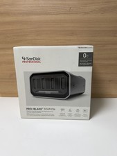 SanDisk Professional 0TB PRO-BLADE STATION SSD Desktop Enclosure picture