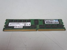 Micron MTA36ASF4G72PZ-2G3B1IK 32GB 2RX4 PC4-2400T DDR4 ECC Server RAM picture