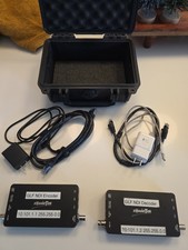 ZowieTek Sdi Ndi Video Encoder Decoder Set Of 2 Or Separate G2U picture