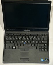 Dell Latitude XT2 Tablet 12