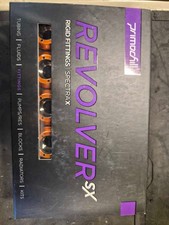 Primochill Revolver SX Rigid Fittings 1/2