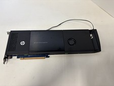 HP Z Turbo Drive Quad Pro 4x M2 NVMe PCIe Adapter 841969001 No SSD G2U picture