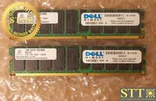 NL9127RD12042-D21JIB NETLIST 1GB PC2100 DDR-266MHZ REG ECC DIMM (LOT OF 2) picture