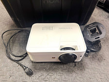 ViewSonic PS600W DLP Short Throw Projector WIDE  Simulator 1280x800 HDMI W/mount picture