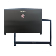 New LCD Back Cover +Bezel for MSI GS73 GS73VR GS73VR 7RF MS-17B1 MS-17B5 US picture