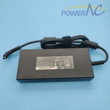 Original OEM Chicony Power Supply Charger A20-240P2A A240A010P 240W AC Adapter picture