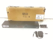 Tripp Lite SmartRack 1U Digital Temperature Sensor LCD Panel - SR1UPNLTEMP picture