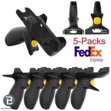 5-Packs Snap On Trigger Pistol Grip Handle For Zebra  TC20 TC25 picture