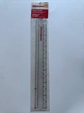 Vintage Wilson Jones Data Ruler #72-301 Organizing Input & Reading Output Easier picture