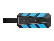 ADATA SC740 500GB Plug&Go External SSD BLUE 1050/1000MIL.STD External SSD Drive picture