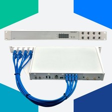 Sophos XG 125 135 XGS 116 126 136 Firewall 1U Rackmount Bracket w/ Keystone picture