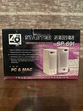 Vintage 4Q Technologies Multimedia Speaker System SP-691 picture
