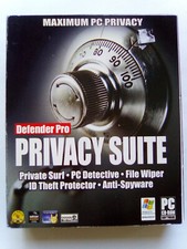 Defender Pro Privacy Suite picture