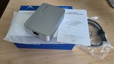 Acasis 10GbE Network Adapter NT0201 USB 4/TB3/4/5 to 10GbE adapter Win/Mac/Linux picture