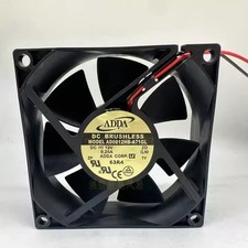 1PCS Genuine ADDA 8025 AD0812HB-A71GL DC12V 0.25A 80x25mm Cooling Fan picture