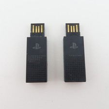 Lot Of 2 For Parts Sony PlayStation Wireless Headset Dongles CFI-ZWA2 picture
