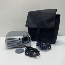 InFocus X2 DLP Projector SVGA Tested Powers On As-Is With Bag & Cables picture