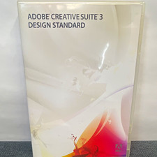 Adobe Creative Suite 3 Design Standard for Mac DVD Set w/ Video Workshop picture