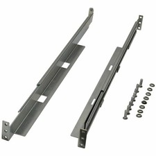 Tripp Lite by Eaton Universal Adjustable Rack Enclosure Server Cabinet Shelf Kit picture