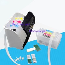 T812 T812XL CISS For WF-7820 WF-7840 WF-7830 WF-7845 EC-C7000 Without Chip picture