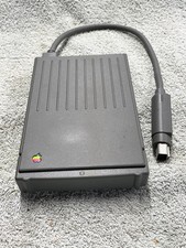 Vintage Macintosh HDI-20 External 1.4MB Floppy Disk Drive picture