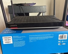 Linksys MR9600 Dual-Band Wi-Fi 6 Router picture