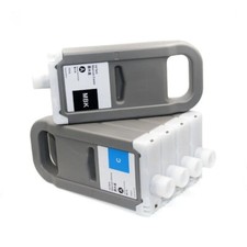 5 Color/Set PFI -707 Compatible Ink Cartridge For Canon iPF 830 840 850 Printer picture