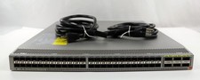Cisco Nexus 9372PX-E 48x 1/10Gbps SFP+ 6x 40-Gbps QSFP+ Network Switch picture
