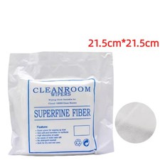 9X9 inch CLEANROOM WIPERS for Printer Lint-Free Wipes Non-Woven picture