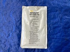 NEW Genuine Sharp MX-62NV-SA (YELLOW ONLY) Developer picture