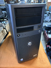 Vintage Dell PowerEdge 840 Chassis/Case Only - Good Condition w/ Keys (*) picture