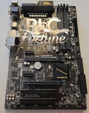 Used Gigabyte GA-Z170-HD3P Intel Z170 LGA1151 4*DDR4 USB 3.1 ATX Motherboard picture