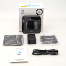 NETGEAR Nighthawk M7 Pro Mobile Hotspot Modem in Black MR7400 | AT&T picture