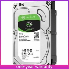 ST3000DM008 Seagate BarraCuda 3 TB Internal 3.5