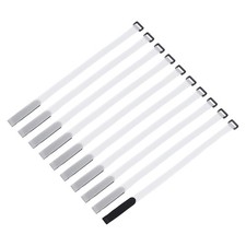 10Pcs Battery Tie Down Straps, 0.8x20