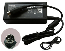 AC/DC Adapter For Mediasonic HFR2-SU3S2FW ProRaid 4 Bay External HDD HD Power picture