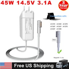 AC Charger Adapter for Apple Macbook Air 11