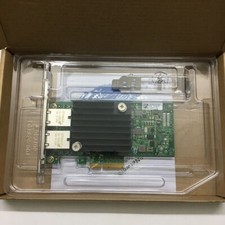 New Intel X550-T2 10G Ethernet Server Adapter Network Adapter picture