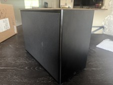 NCASE M2 Mini-ITX Small Form Factor PC Case (Black, Round) picture