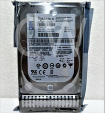 00AJ122 00AJ121 00AJ125 IBM 500GB 7.2K RPM 6Gb/s 2.5