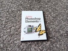 Adobe Photoshop Elements 5.0 PC Software 2006 With Inserts picture