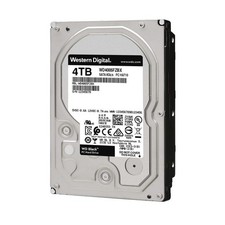 Western Digital Black WD4005FZBX 4TB 7200 RPM 256MB Cache SATA 6.0Gb/s 3.5