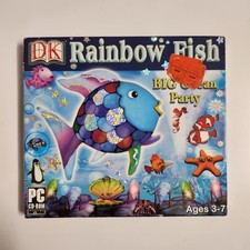 DK Rainbow Fish and the BIG Ocean Party (PC; 2005) - NEW #2205 picture