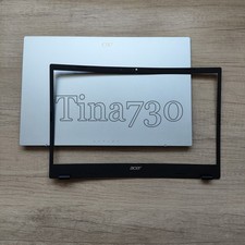 For Acer Aspire A515-58M N23C3 A315-510p 24p Silver Lcd Back Cover Lid Bezel US picture