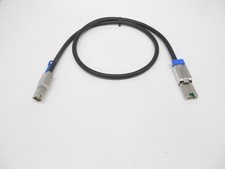 HP Nimble CS235 CS300 CS500 ES1 Expansion Array SAS Cable High Density -Mini SAS picture